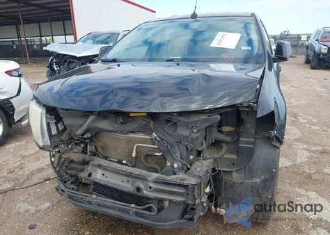 2010 Ford Edge Sel z USA, uszkodzony, nr VIN 2FMDK3JC0ABB71994